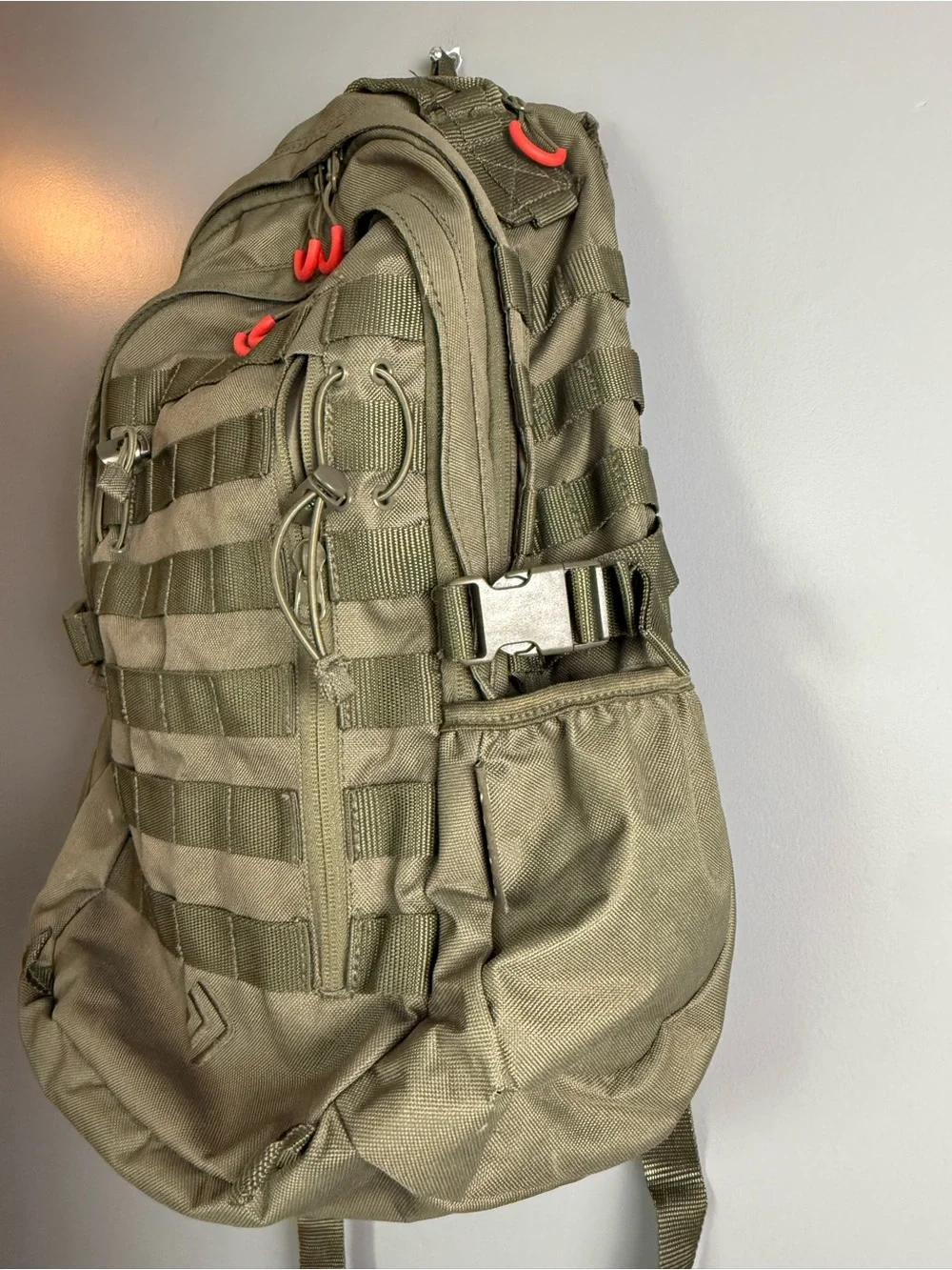 Outdoor Products Khaki Green M.O.L.L.E.  19.75
